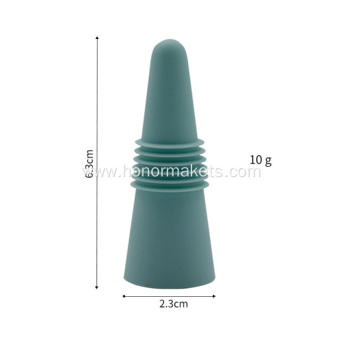 Silicone Wine Stopper